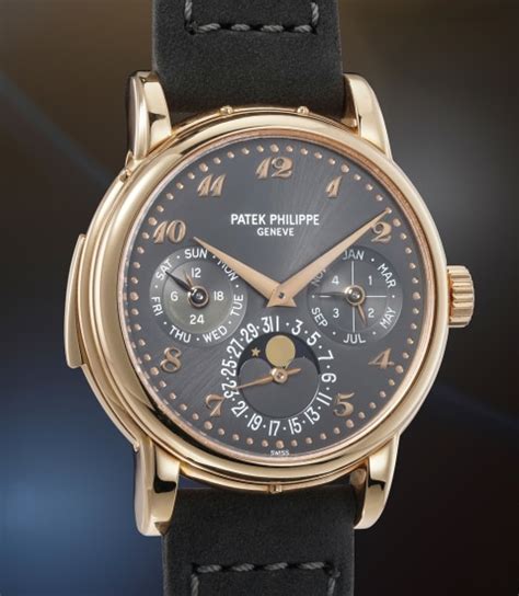 patek philippe online auctions|Patek Philippe geneve for sale.